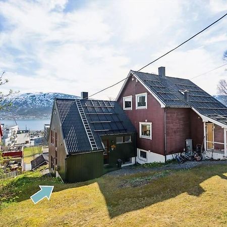 Cozy Little House In Tromso City Bagian luar foto